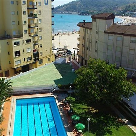 Hotel Zapata Oropesa del Mar Zewnętrze zdjęcie