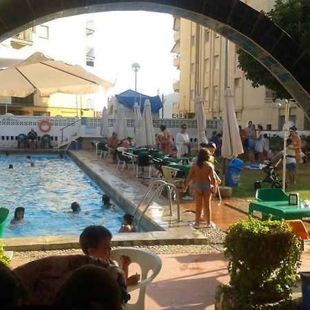 Hotel Zapata Oropesa del Mar Zewnętrze zdjęcie