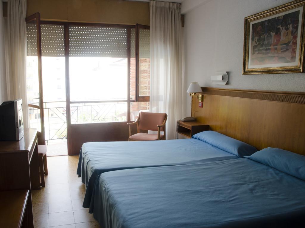 Hotel Zapata Oropesa del Mar Zewnętrze zdjęcie