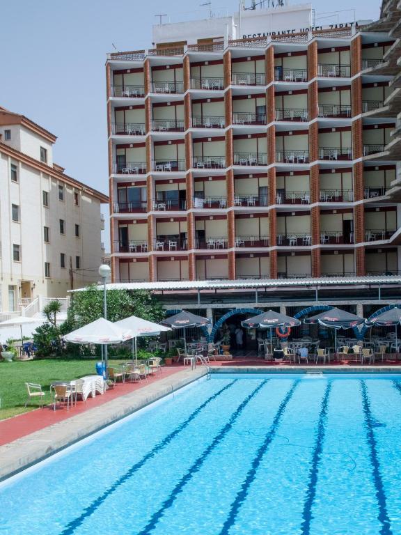 Hotel Zapata Oropesa del Mar Pokój zdjęcie