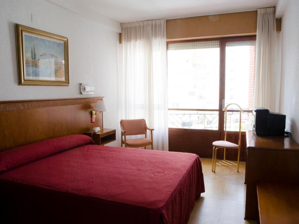 Hotel Zapata Oropesa del Mar Pokój zdjęcie
