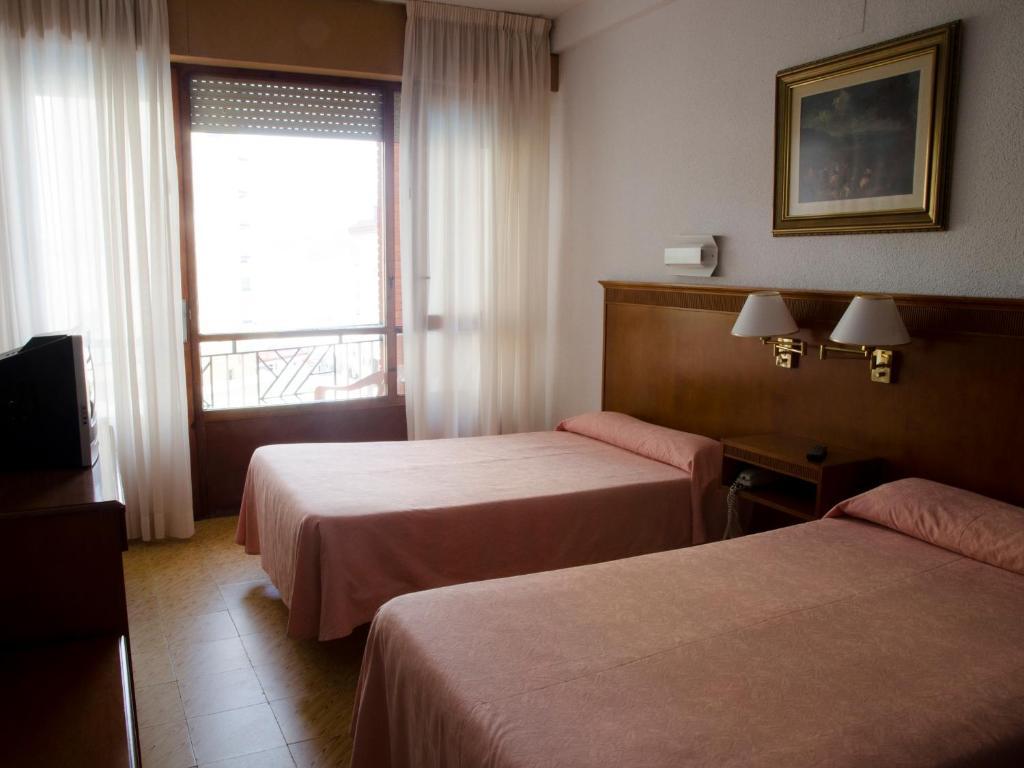 Hotel Zapata Oropesa del Mar Pokój zdjęcie