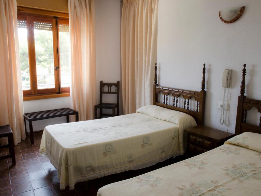 Hotel Zapata Oropesa del Mar Pokój zdjęcie