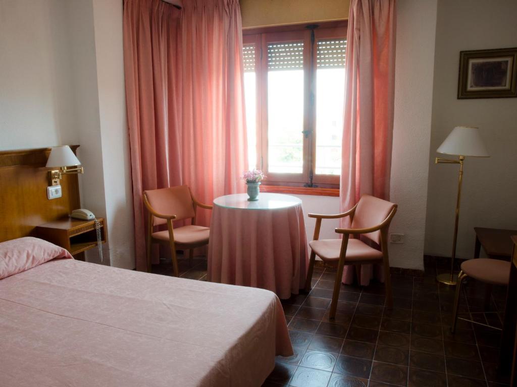 Hotel Zapata Oropesa del Mar Pokój zdjęcie