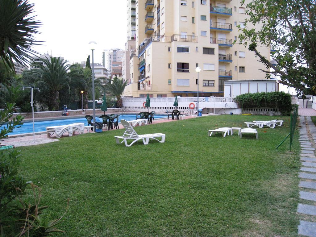 Hotel Zapata Oropesa del Mar Zewnętrze zdjęcie