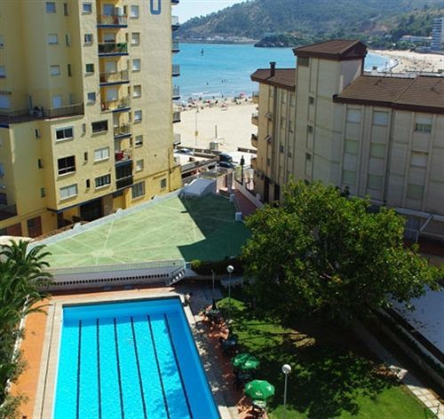 Hotel Zapata Oropesa del Mar Zewnętrze zdjęcie