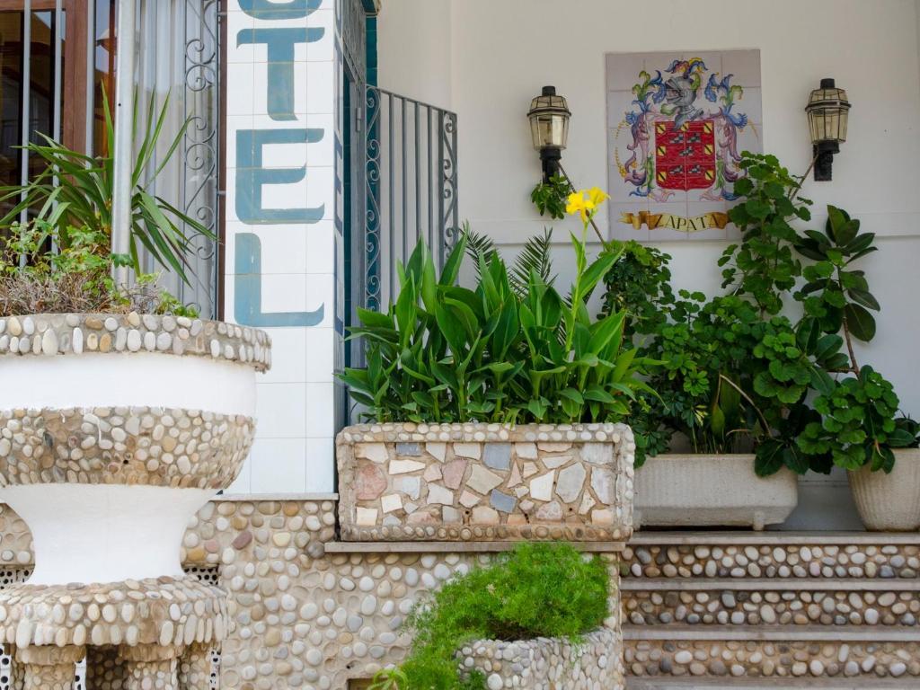 Hotel Zapata Oropesa del Mar Pokój zdjęcie