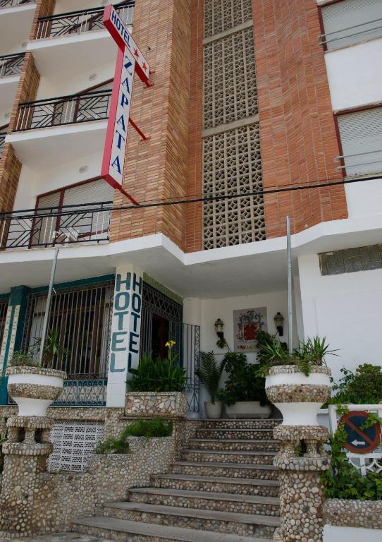 Hotel Zapata Oropesa del Mar Pokój zdjęcie