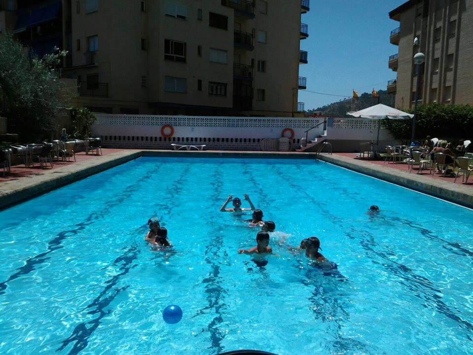 Hotel Zapata Oropesa del Mar Zewnętrze zdjęcie