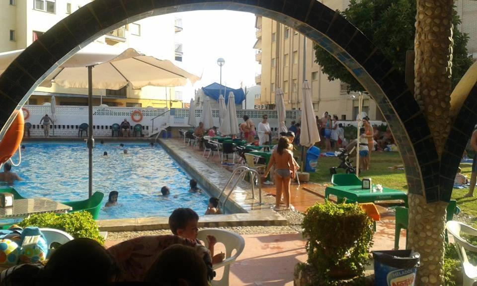 Hotel Zapata Oropesa del Mar Zewnętrze zdjęcie