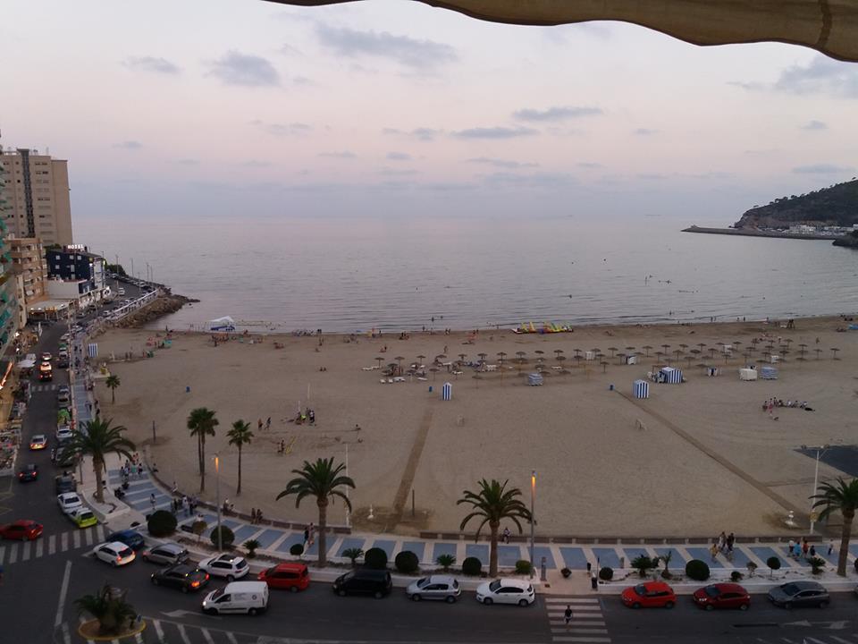 Hotel Zapata Oropesa del Mar Zewnętrze zdjęcie