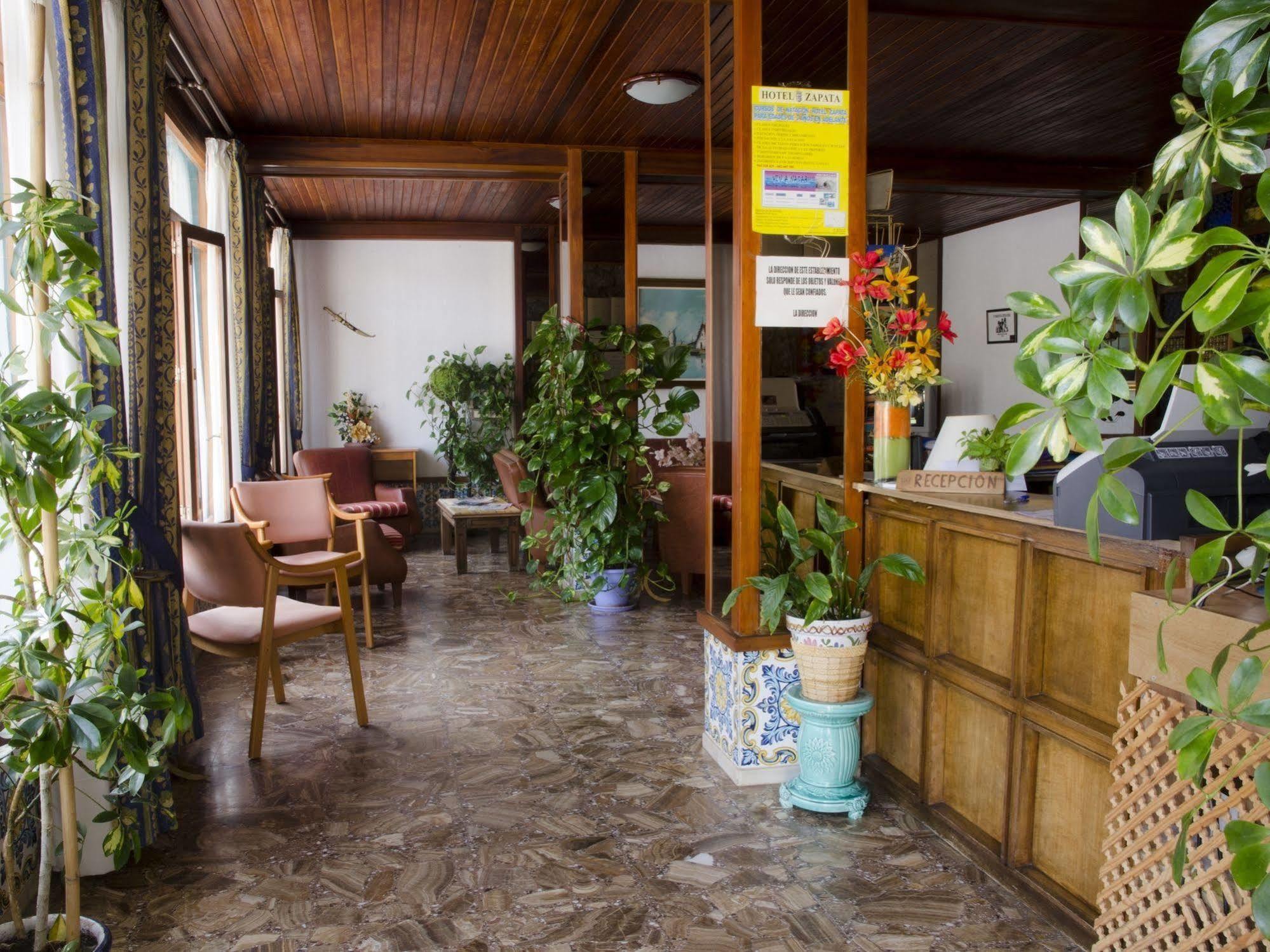 Hotel Zapata Oropesa del Mar Zewnętrze zdjęcie