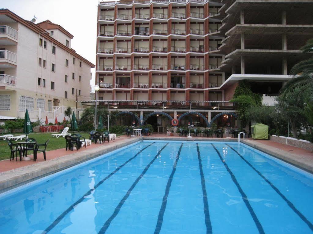 Hotel Zapata Oropesa del Mar Zewnętrze zdjęcie