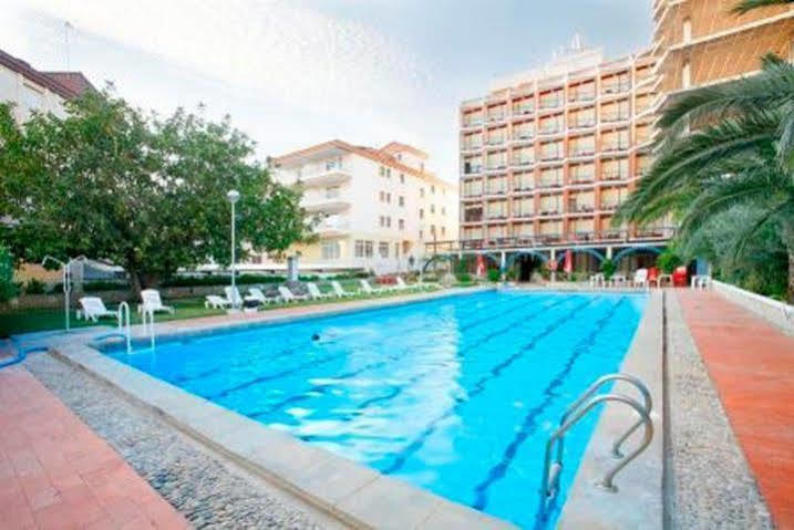 Hotel Zapata Oropesa del Mar Zewnętrze zdjęcie